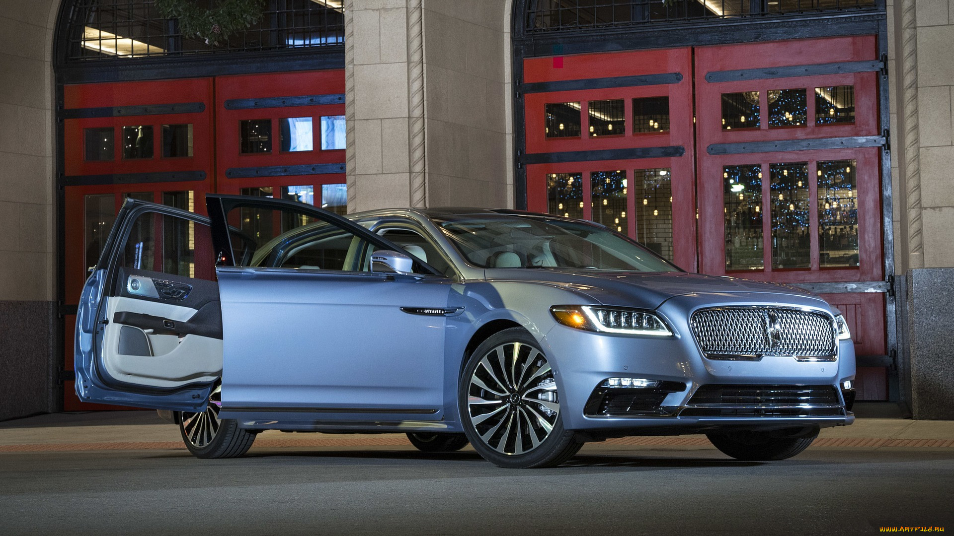 2019 lincoln continental coach door, , lincoln, 2019, continental, 80th, anniversary, coach, door, edition, , , 